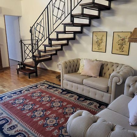 Villa Patrizia Chic à Palerme Extérieur photo